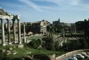 Roman Forum, The Palatine, Rome